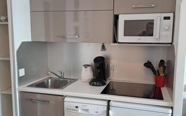 Résidence Pierre & Vacances Antarès