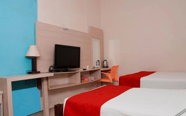 OYO 3366 Ersha Hotel