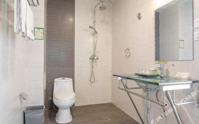 Yunti Shunjie Hotel Yuanyang