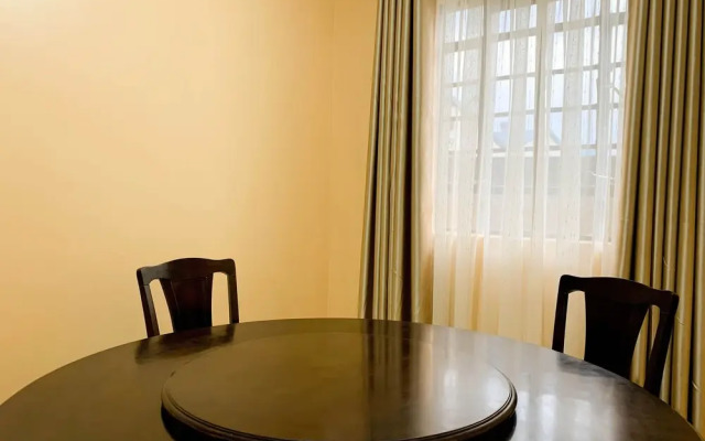 Easy Jkia Homestay