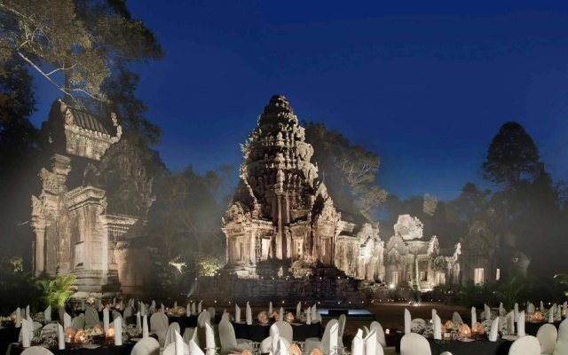 Sofitel Angkor Phokeethra Golf & Spa Resort
