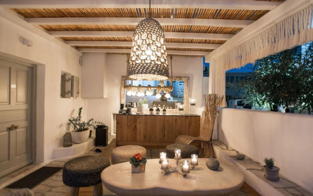 Island Mykonos Suites & Studios