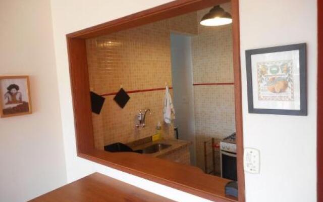 Vista incrível no bairro da Urca