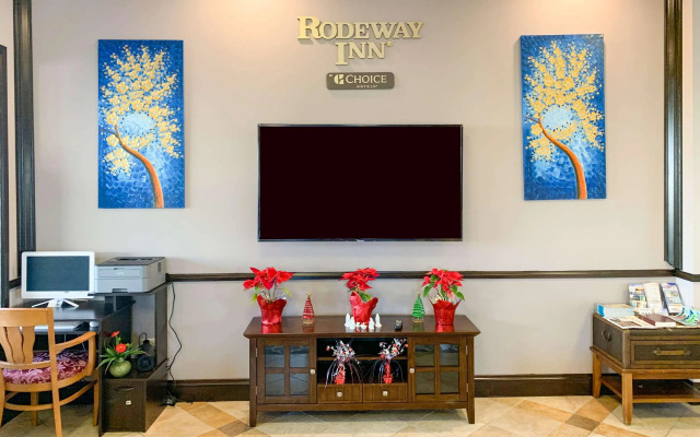 Rodeway Inn Sun City Center
