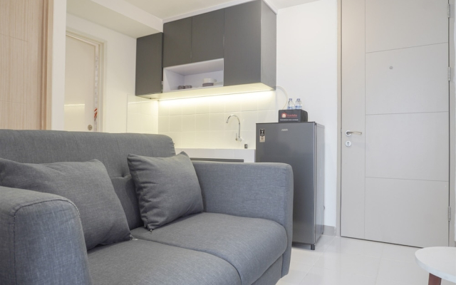 Restful 2Br Tokyo Riverside Pik 2 Apartment