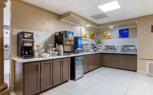 Comfort Suites Kingwood Houston North