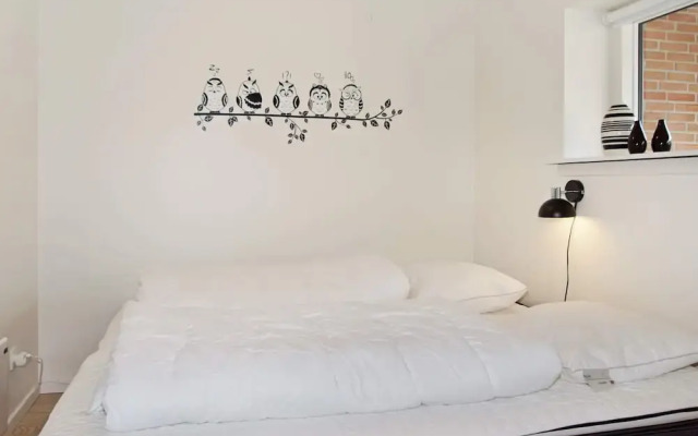 8 Person Holiday Home in Hemmet-by Traum
