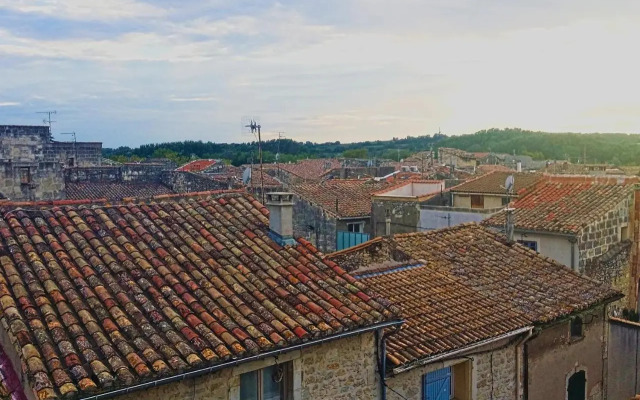 Studio entre Cévennes et Camargue