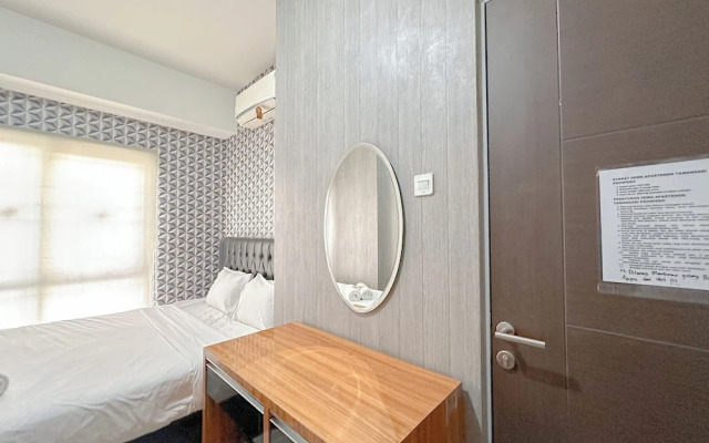 1BR Modern Suites at Tamansari Prospero Sidoarjo Apartment