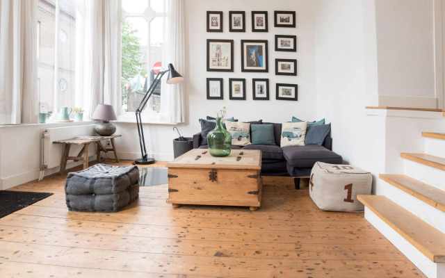 Utrecht Apartments - City West