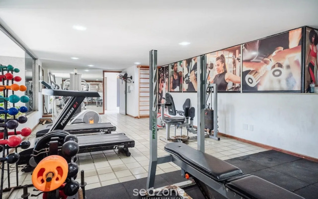 Cozy Studio Near the sea in Salvador Mpa107