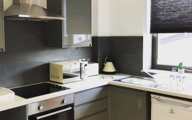 Hilux Apartments Birmingham