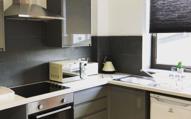 Hilux Apartments Birmingham