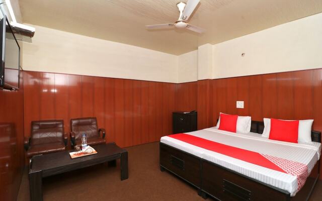 Hotel Oscar Inn By OYO Rooms