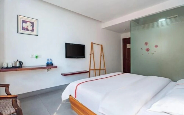 Hongli Business Hotel – Guest Rooms – Foshan