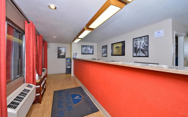 Americas Best Value Inn Las Vegas