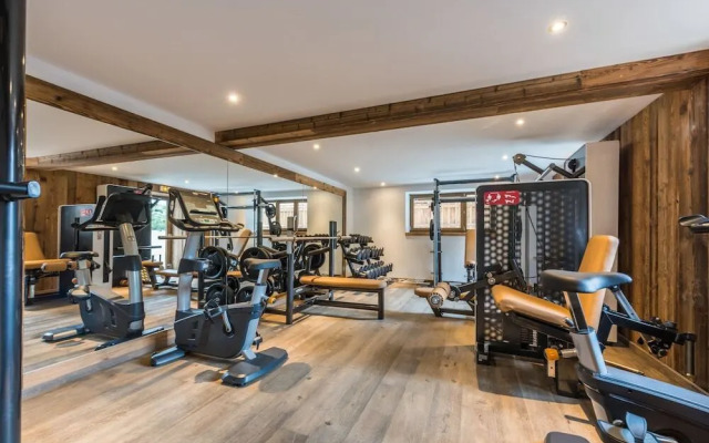 Chalet Le Rouge Morzine - By EMERALD