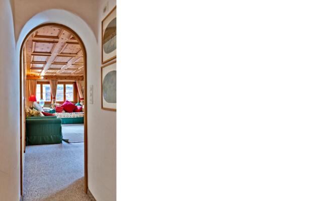 Chesa Grischuna - Madulain-Chesa Grischuna - 2 rooms apartment