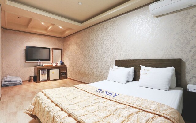Wonju New Sky