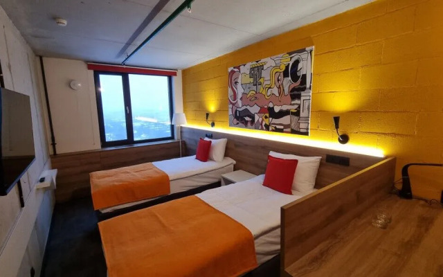 АпартПейдж на Московской