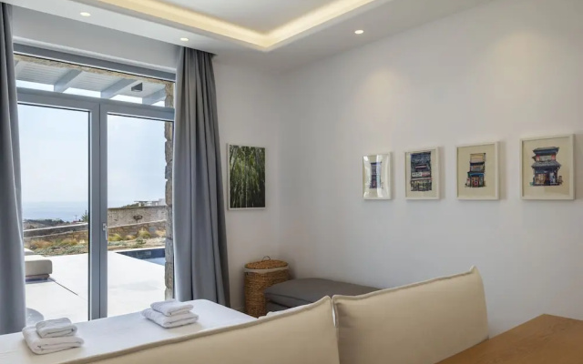 Villa Meraviglia Elia Mykonos