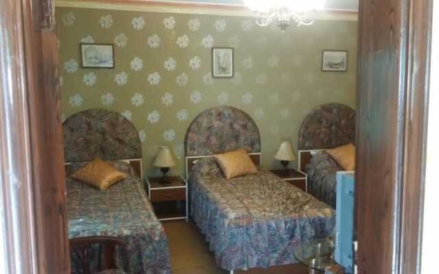Why not bedouin house