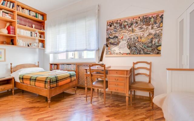 Rome as you feel - Santa Croce Apartment