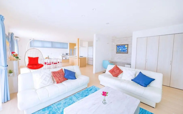 Villa Amalfi Palm Springs Miyakojima Resort