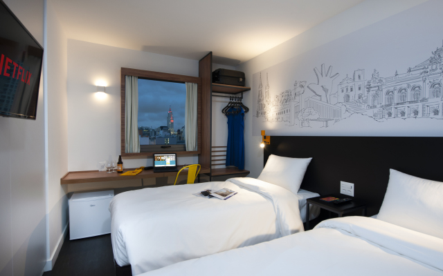 B&B Hotels São Paulo Luz - Centro