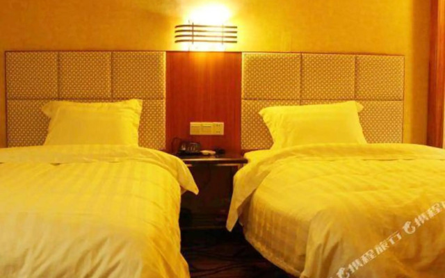 Xinjunyue Hotel Xincheng Passenger Station Branch