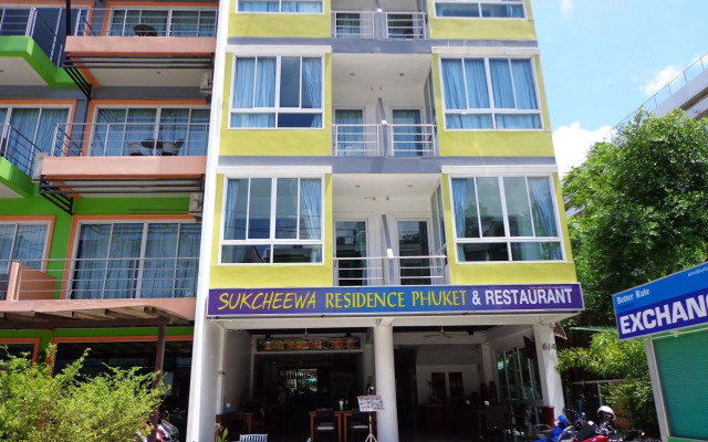 Sukcheewa Residence Phuket