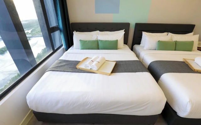 Imperio Seaview Melaka By I Housing – Guest Rooms – Malacca
