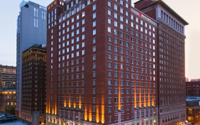 Marriott St. Louis Grand