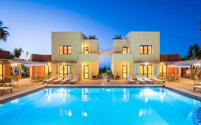 Daphnis Villas