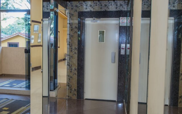 Villa Iguaçu Palace Hotel