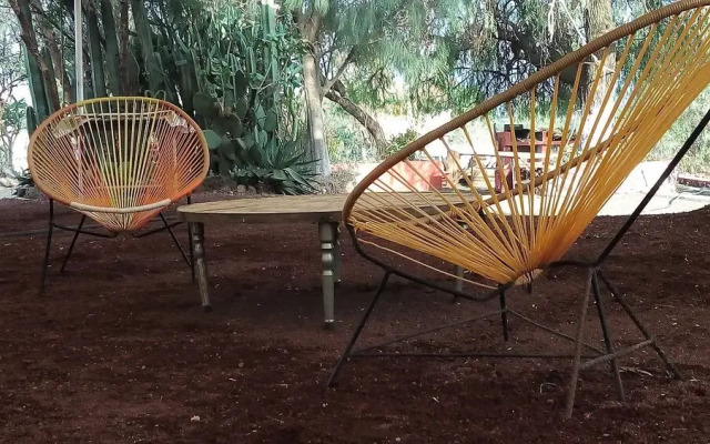 Temazcal Tepeyolotli