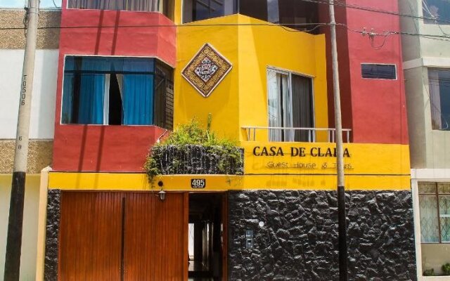 Casa de Clara