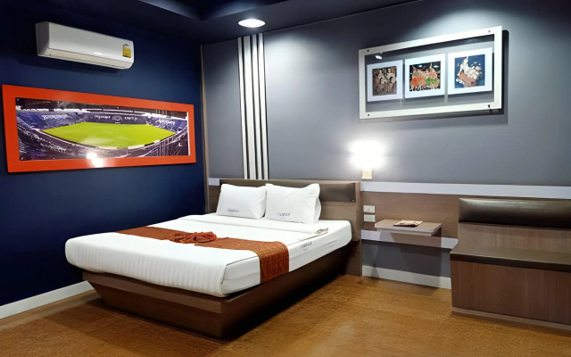 Thansila Resort Buriram