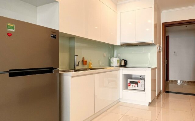 Landmark Apartment in Vinhomes Central Park