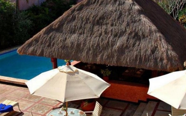 Villa Arqueologica Uxmal