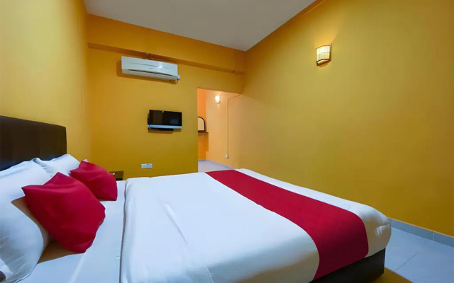 Super OYO 90039 Coop Hotel Kangar – Guest Rooms – Kangar