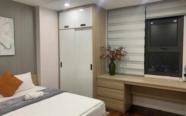 Mira Vinhomes D'capitale