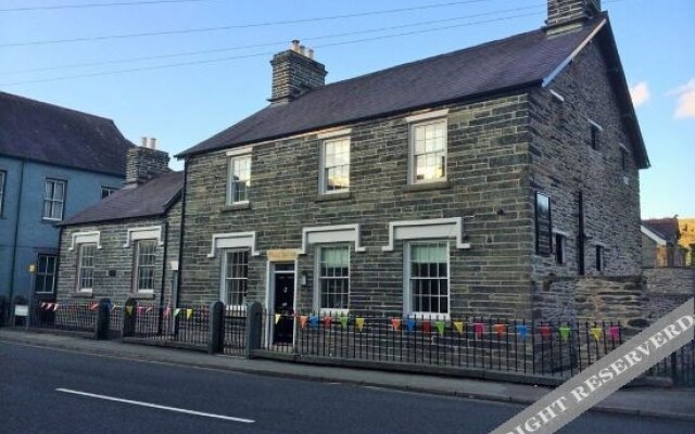 Corwen Old Police Station