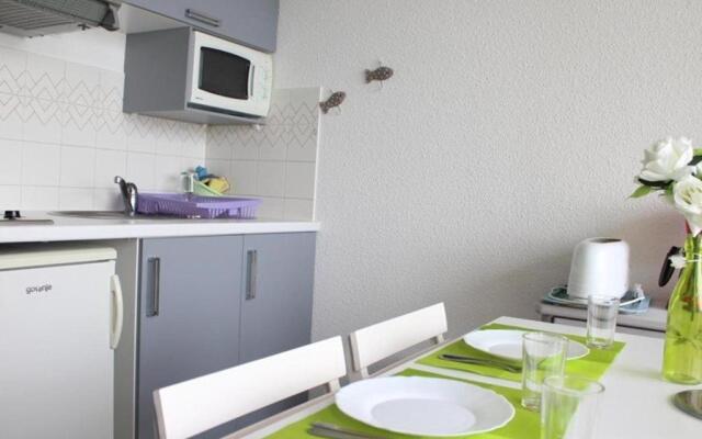 Appartement La Rochelle, 1 pièce, 2 personnes - FR-1-246-303