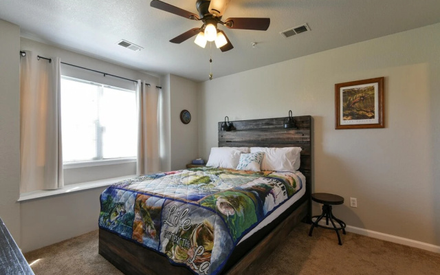 Suite Outlook Penthouse near Downtown