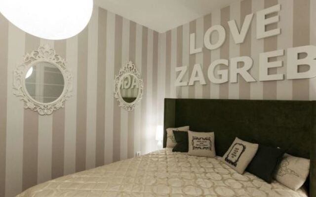 Apartment I Love Zagreb