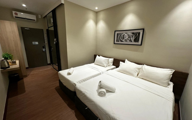 The Hulo Hotel Gallery