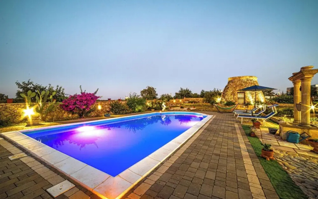 Tenuta Apollonio Pool & Relax