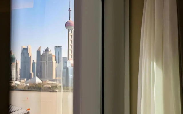 Shanghai Bund South China Harbour View Hotel