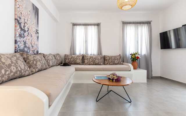 Villa Margarita Naxos